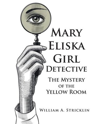 cover image of Mary Eliska Girl Detective